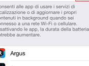 colpevole eccessivo consumo rete dati cellulare.