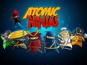 Atomic Ninjas approda Vita, ecco trailer lancio