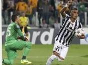 Juventus-Galatasaray: sofferenza illusione, allo Stadium