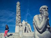 Monica Vigeland Sculpture Park