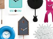 Funzionali decorativi: nuovi orologi firmati progetti