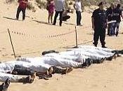 strage infinita Lampedusa: morti accertati, dispersi