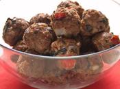 Polpette manzo piccanti alla cicoria