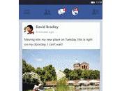 Continua l'aggiornamento dell'applicazione Facebook Beta Windows Phone