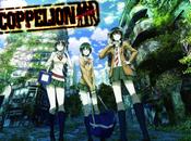 Coppelion nuovo anime contemporanea