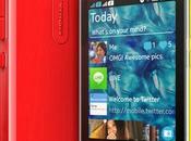 Rendering inedito Nokia Asha