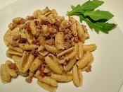 Gnocchetti Sardi Ragù Bianco