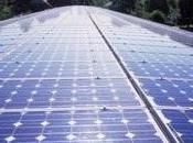 Fotovoltaico, Europa leader nelle nuove installazioni