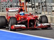 Corea: Ferrari sistema raffreddamento asimmetrico sulle prese freni anteriori