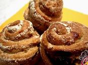 Chiocciole integrali alle noci cacao burro anacardi: partire zero crederci!