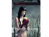 Prossima Uscita "Horror Lovers" raccolta curata Gianfranco Staltari