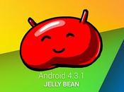 Nexus 2013 riceve l’update Android 4.3.1 [DOWNLOAD]