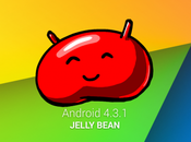 Google aggiorna Nexus 2013 Android 4.3.1!