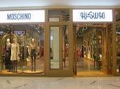 Moschino: Opening, Dhabi Amman