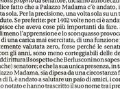 Michele Serra: decade senatore soluzione allo 0,07%