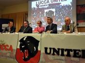 Lucca United, Ottobre l'inaugurazione della sede