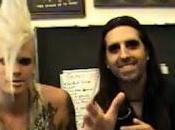 Video intervista crashdiet