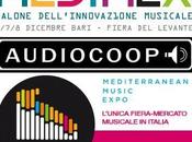 6,7,8 dicembre 2013, AudioCoop Medimex Bari: partecipa sconto!