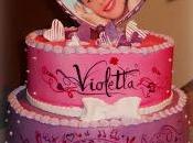 Cake VIOLETTA