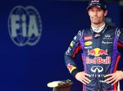 Corea. Webber: piloti siamo importanti Pirelli