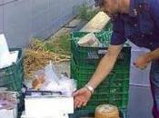 Rintracciabilità cattiva conservazione prodotti alimentari, sequestri Terrasini