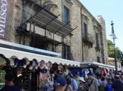 Pisa, rubati 15mila euro beni dalle bancarelle