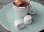 Cioccolata calda marshmallows