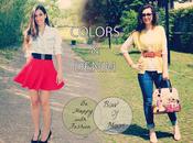 Colors denim_ with Happy Fashion