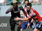 Angeles Galaxy-Chivas 5-0, video highlights