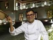 Roberto Petza primo sardo ricevere Forchette Gambero Rosso