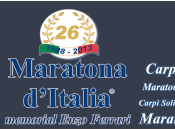 Maratona d’Italia Memorial Enzo Ferrari 26th