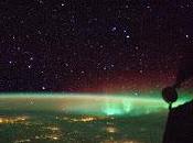 luci della citta' aurore luca parmitano
