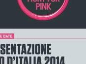 Presentato Giro d’Italia 2014