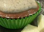 Muffin caffe' cioccolato bianco