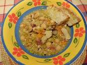 Zuppa Legumi, Boletus Gambuccio Parma