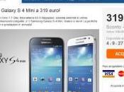 Samsung Galaxy Mini offerta 319€