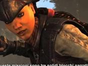 Assassin’s Creed Black Flag, video illustra contenuti esclusivi PlayStation