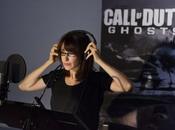 Call Duty: Ghosts, Anita Caprioli voce italiana Kyra Mosley