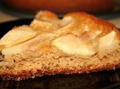Torta mele integrale