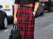 Trend alert: Tartan mania