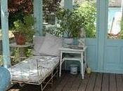 Cabane_ stanza giardino