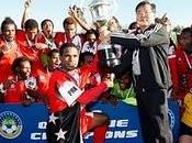 Oceania, prima volta vince champions squadra papuana oceania, first time papua guinea team wins