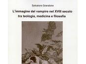 L'immagine vampiro XVIII secolo teologia, medicina filosofia