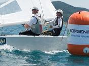 Vela Regata Nazionale Star alla Marina Scarlino