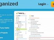 Todo.ly: organizza tuoi progetti modo semplice gratutito