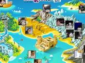 Bubble Island migliori giochi Facebook