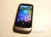 Google Nexus One: download firmware Cyanogen 5.0.7 Test