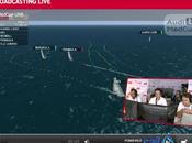 Cascais forte vento annuncia grandi emozioni