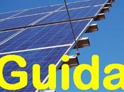 CONTO ENERGIA: come richiesta degli incentivi impianti fotovoltaici