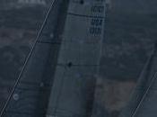 Vela Sotto diluvio britannici mollano